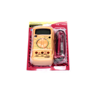 Цифровий мультиметр TRISCO R-620D (TOPTUL)