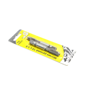 Мітчик VIROK М10 х 1,5; 2 шт.(№1+№2) сталь 9ХС. DIN 2181. ГОСТ 3266-81.(VOREL) Мітчик VIROK М10 х 1,5; 2 шт.(№1+№2) сталь 9ХС. DIN 2181. ГОСТ 3266-81.(VOREL)