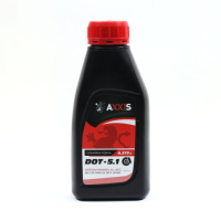Рідина гальм. AXXIS DOT-5.1 (Каністра 350ml) 375г