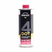 Рідина гальм. BREXOL DOT-4 450g