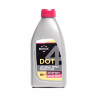 Рідина гальм. BREXOL DOT4 800g