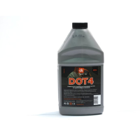 Рідина гальмівна DOT-4 800г. <ДК> Рідина гальмівна DOT-4 800г. <ДК>