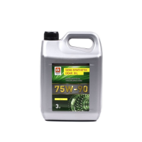 Масло трансмиссионное <ДК> SAE 75W-90, API GL-5 (Канистра 3л) Масло трансмиссионное <ДК> SAE 75W-90, API GL-5 (Канистра 3л)