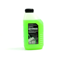 Антифриз HighWay ANTIFREEZE-40 LONG LIFE G11 (зелений) 1л