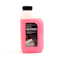Антифриз HighWay ANTIFREEZE-40 LONG LIFE G12+ (червоний) 1л