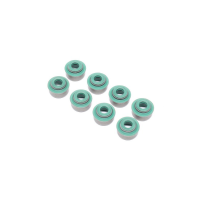 Сальник клапана IN/EX (компл.) OPEL/DAEWOO Lanos 1.3/1.4/1.6 7MM (8PS) (вир-во PAYEN)