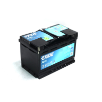 Акумулятор 70Ah-12v Exide AGM (278х175х190), R, EN760