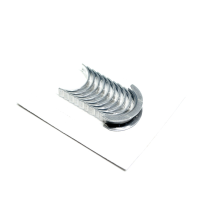 Вкладыши коренные FIAT/OPEL STD 1,3JTD 188A9.000/199A2.000/223A9.000/Z13DT/DTH/DTJ (производство GLYCO)