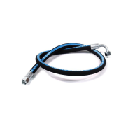 Рукав МТЗ L=1200 Ключ S24(M20x1,5) d-10 з кутом 90* 2SN <ДК> Рукав МТЗ L=1200 Ключ S24(M20x1,5) d-10 з кутом 90* 2SN <ДК>