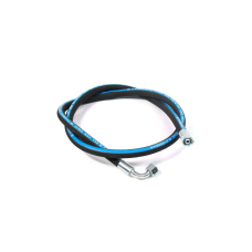Рукав МТЗ L=1800 Ключ S24(M20x1,5) d-10 з кутом 90* 2SN <ДК>