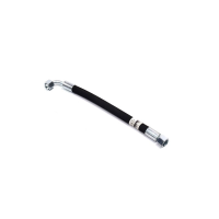Рукав МТЗ L=360 Ключ S24(M20x1,5) d-10 з кутом 90* РВТ 2SN <ДК>