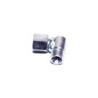 Штуцер кутовий M16 * 1,5-M16 * 1,5 з гайкою S 19  (Агро-Импульс)