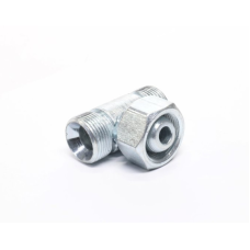 Штуцер тройной S30-S30-S30 (М24х1.5-М24х1.5 гайка-М24х1.5) (Агро-Импульс)