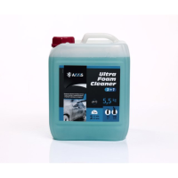 Активная пена AXXIS Ultra Foam Cleaner 3 в 1 (канистра 5л)