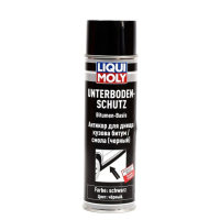 Антикор для днища кузова битум/смола (черный) Unterbodenschutz Bitumen Schwarz 0.5л