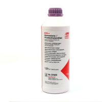 Антифриз FEBI сиреневый концентрат G12 ++ VW TL 774G MB 325.6 ,MB 325.5 (Канистра 1,5л) Антифриз FEBI сиреневый концентрат G12 ++ VW TL 774G MB 325.6 ,MB 325.5 (Канистра 1,5л)