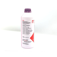 Антифриз FEBI лиловый концентрат G12+ (Канистра 1,5л)