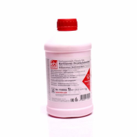 Антифриз FEBI червоний Ready Mix -35C G12 (Каністра 1л)