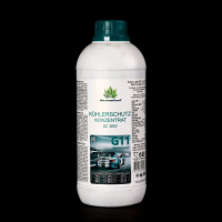 Антифриз GreenCool GС3010, концентрат G11, 1л (син.)