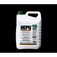 Антифриз HEPU G11 GREEN концентрат (Канистра 5л)
