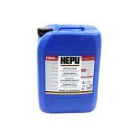 Антифриз HEPU G12 FULL  RED (Канистра 20л)