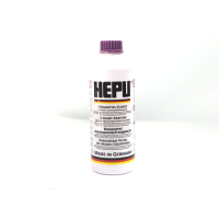 Антифриз HEPU G12+ VIOLET-PURPLE концентрат (Канистра 1,5л) Антифриз HEPU G12+ VIOLET-PURPLE концентрат (Канистра 1,5л)