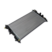 Радіатор охолодження CHEVROLET CRUZE, OPEL ASTRA J (вир-во AVA) Радіатор охолодження CHEVROLET CRUZE, OPEL ASTRA J (вир-во AVA)