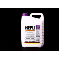 Антифриз HEPU G13 VIOLET-PURPLE концентрат (Каністра 5л)