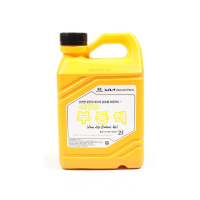 Антифриз Hyundai/Kia Long Life Coolant червоний концентрат 07100-00201 (Каністра 2л)
