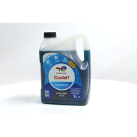 Антифриз Total COOLELF CARTECH -37°C (Каністра 5л)