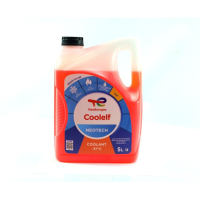 Антифриз Total COOLELF NEOTECH -37°C (Канистра 5л)