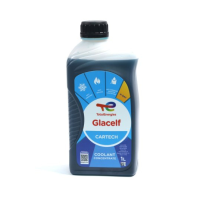 Антифриз Total GLACELF CARTECH концентрат (Канистра 1л)