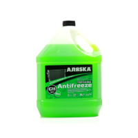 Антифриз Аляsка ANTIFREEZE-30 (зеленый) 10кг
