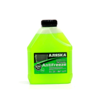 Антифриз Аляска ANTIFREEZE-30 (зелений) 1кг