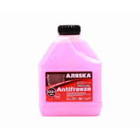 Антифриз Аляска ANTIFREEZE-30 (красный) 1кг