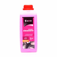 Средство для химчистки салона Mega cleaners (канистра 1л) <AXXIS>