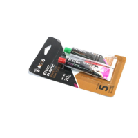 Клей для пластмас 20г Epoxy-Plastic <AXXIS> Клей для пластмас 20г Epoxy-Plastic <AXXIS>