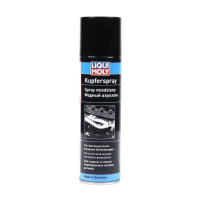 Мастило мідне для гальмівних колодок спрей Liqui Moly Kupfer-Spray 0,25л Мастило мідне для гальмівних колодок спрей Liqui Moly Kupfer-Spray 0,25л