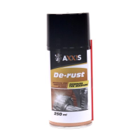 Смазка проникающая универсальная (аналог WD-40) 250ml <AXXIS> Смазка проникающая универсальная (аналог WD-40) 250ml <AXXIS>