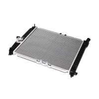Радиатор охлаждения AVEO 12/12 MT +-AC 1.5 (Van Wezel) Радиатор охлаждения AVEO 12/12 MT +-AC 1.5 (Van Wezel)