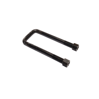 Стремянка рессоры передней КАМАЗ М22х1,5 L=260 с гайк. (пр-во Самборский МЗ)