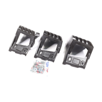 Біч ротора комбайна JD9670/9770STS середній для зерна (к-т 3 шт.) (AH216675JD) (Agri Parts)