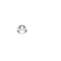 Гайка шестигранна із фланцем болта сегмента М6 JD (14M7303JD) (Agri Parts)
