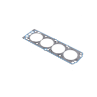 Прокладка головки блоку CHEVROLET AVEO 03-96391434 (вир-во ONNURI)