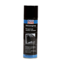 Мастило силіконове безбарвне Liqui Moly Silicon-Spray 0,3л
