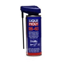 Мастило універсальна Liqui Moly LM -40 MULTI - FUNKTIONS - SPRAY 0,2л Мастило універсальна Liqui Moly LM -40 MULTI - FUNKTIONS - SPRAY 0,2л