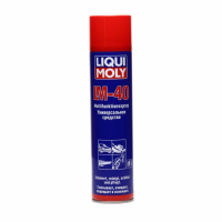 Мастило універсальне Liqui Moly LM-40 MULTI-FUNKTIONS-SPRAY 0,4л Мастило універсальне Liqui Moly LM-40 MULTI-FUNKTIONS-SPRAY 0,4л