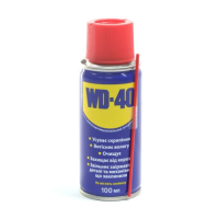 Мастило універсальне аерозоль WD-40 100мл Мастило універсальне аерозоль WD-40 100мл