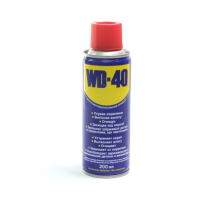 Смазка универсальная аэрозоль WD-40 200мл
