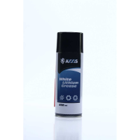 Мастило-спрей біле літієве 450ml <AXXIS> Мастило-спрей біле літієве 450ml <AXXIS>